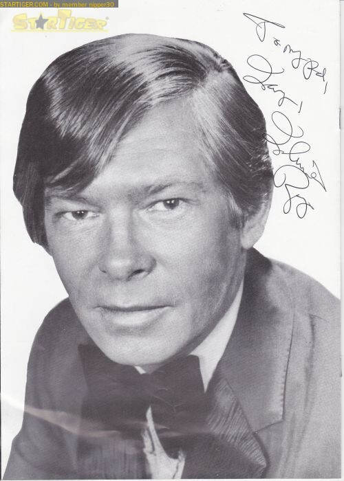 Johnnie Ray Autograph Collection Entry At Startiger