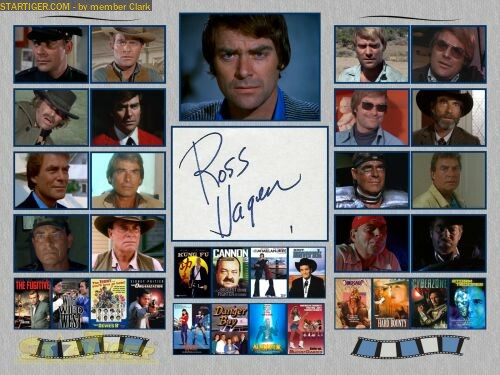 Ross Hagen Autograph Collection Entry At Startiger