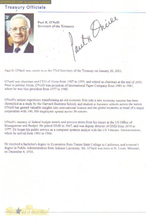 About Paul H. O'Neill: About: Paul H. O'Neill School of Public and