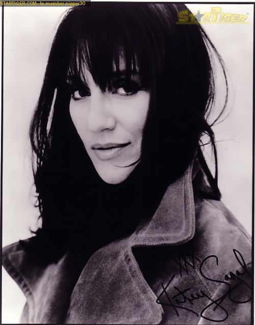 Katey Sagal autograph collection entry at StarTiger