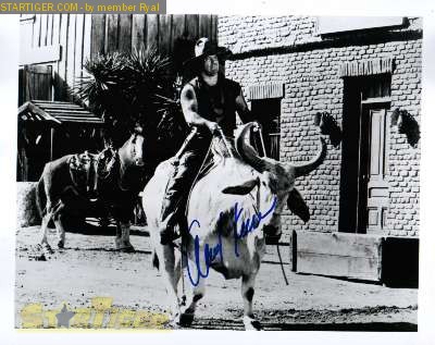 Alex Karras autographed 8x10 Photo (Detroit Lions)