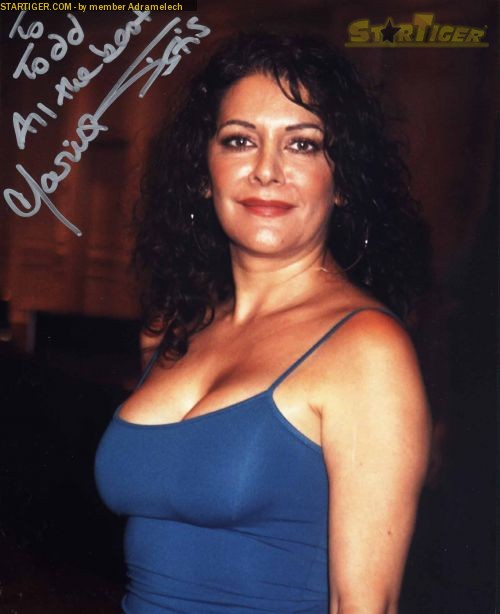 Marina Sirtis NCIS