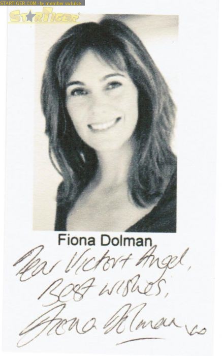 Fiona Dolman, Midsomer Murders Wiki