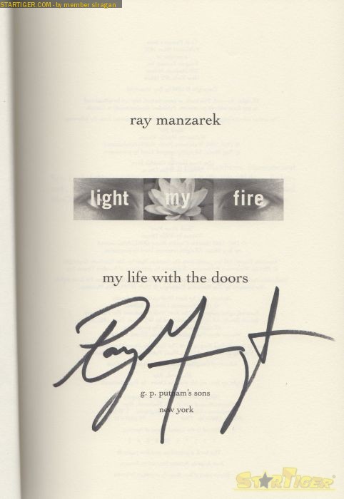 FILE PHOTO - 20th May 2013: Ray Manzarek, whose signature piercing