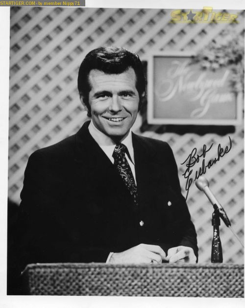 Bob Eubanks autograph collection entry at StarTiger