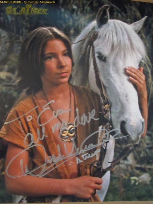 Sushi Girl cast signed 11x14 Photo PSA COA Noah Hathaway