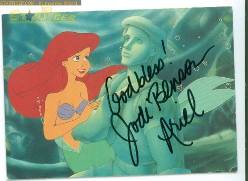 Jodi Benson – OC Celebrity Marketing LLC