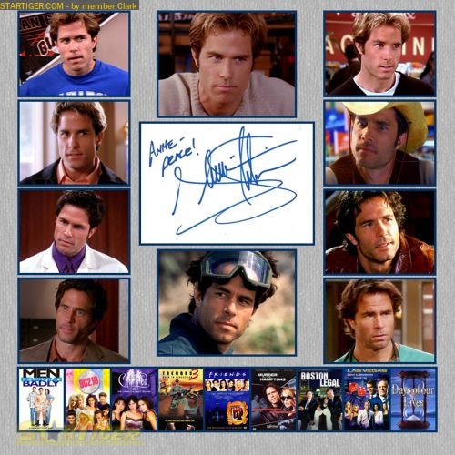 Shawn Christian autograph collection entry at StarTiger