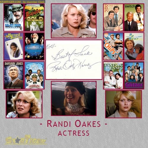 Oakes randi Randi Oakes