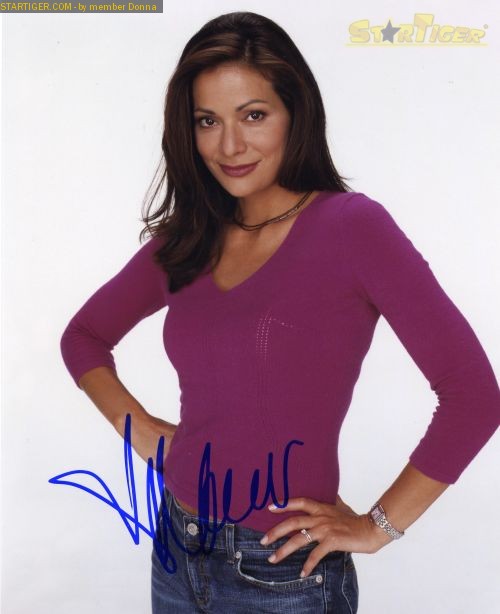 Constance Marie Autograph Collection Entry At Startiger