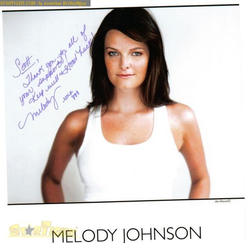 Melody A. Johnson